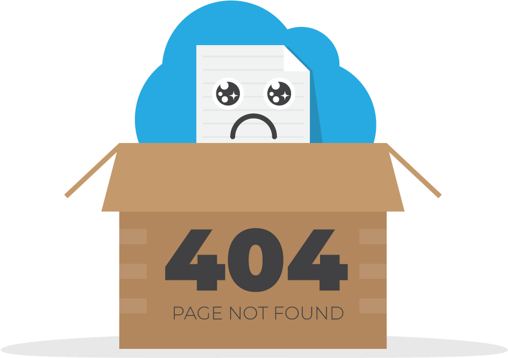 404 PAGE NOT FOUND image